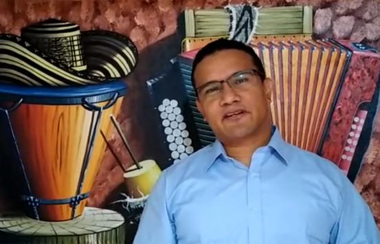 Fotografía, Edwin Beltrán del grupo de accesibilidad