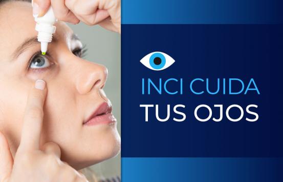 Imagen, INCI CUIDA TUS OJOS