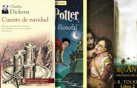 Fotografía, Diferentes portadas de libros