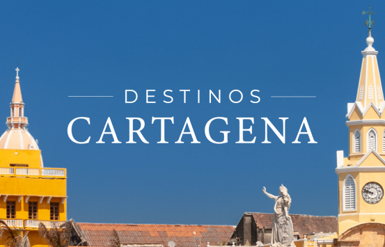 Fotografía, Destinos Cartagena