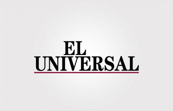 Logo, El universal