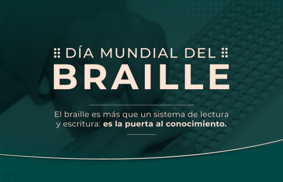 Imagen - Día Mundial del Braille
