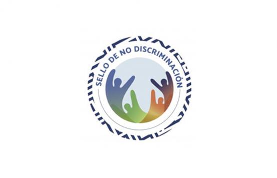 Imagen - Sello de no Discriminación