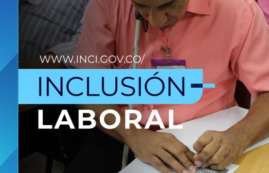 Imagen - Inclusión Laboral INCI