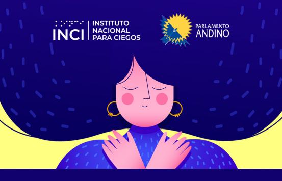 Imagen - Invitación al encuentro &quot;Letras en voz alta para personas con discapacidad visual&quot; - llevado a cabo el Viernes 19 de agosto en la ciudad de Bogotá