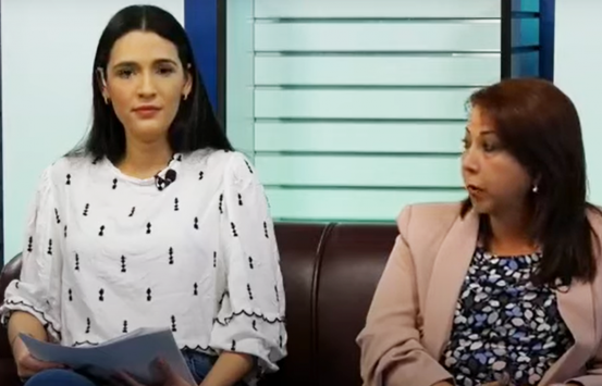 La optómetra Miryam Herrera cuenta al portal HSB Noticias la importancia de la detección temprana y de los tratamientos del glaucoma