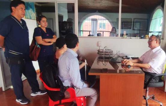 Acciones adelantadas por el INCI para fortalecer la formación docente en el departamento del Casanare