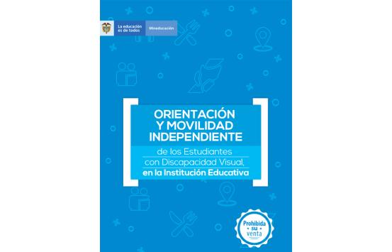 Cartilla Orientación y Movilidad Independiente