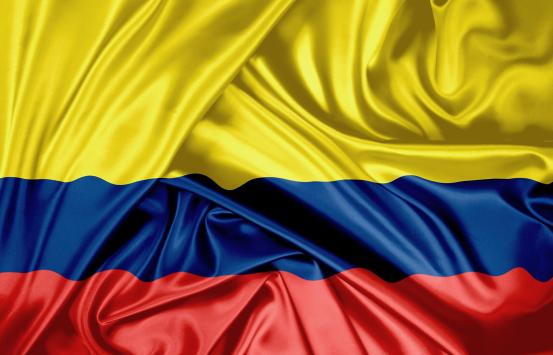 Bandera de Colombia