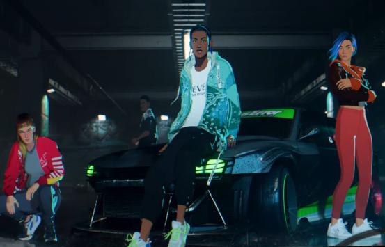 videojuego need for speed multiplayer