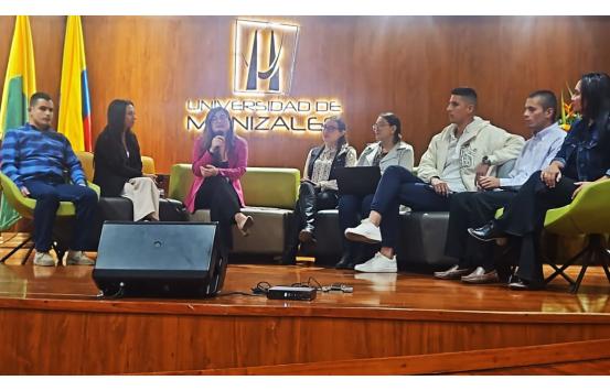Reconocimiento hecho al INCI durante el VI encuentro Nacional de Experiencias “Transiciones, apuestas y desafíos: caminos hacia la Educación Superior Inclusiva e Intercultural” por el apoyo como Ente Asesor