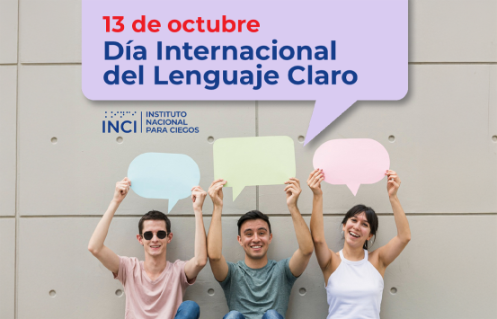 13 de octubre, Día Internacional del Lenguaje Claro