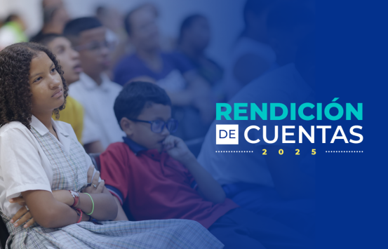 Rendición de cuentas 2025