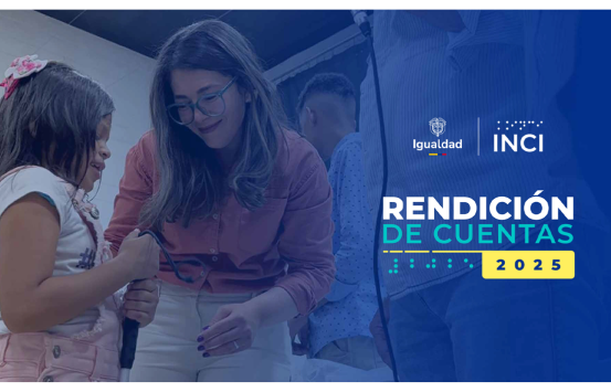 Rendición de Cuentas INCI 2025