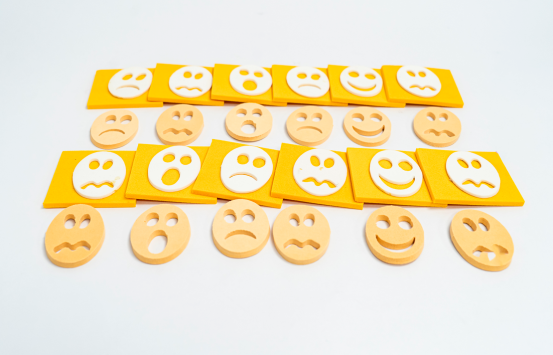 Juego Gestos Divertidos