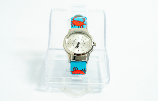 Reloj de pulso en Braille Infantil