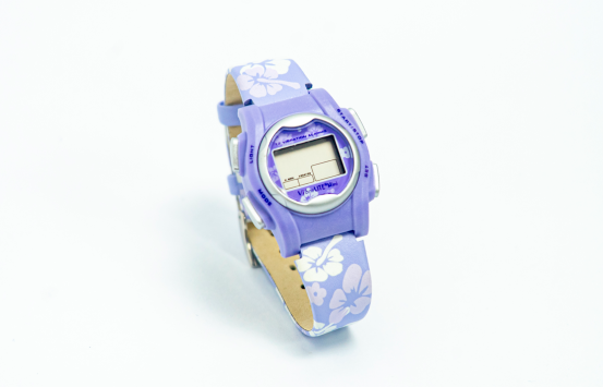 Reloj de Pulso Infantil de Vibración