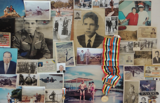 collage mejores momentos familia