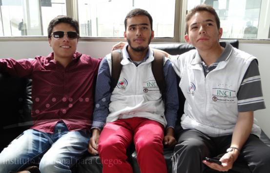 Fotografía, Inci Radio Reporteros