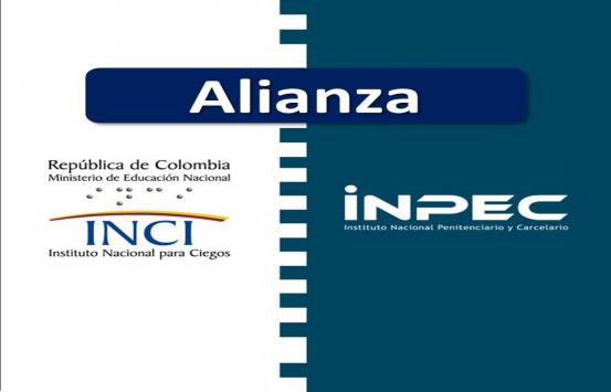 Alianza INCI e INPEC