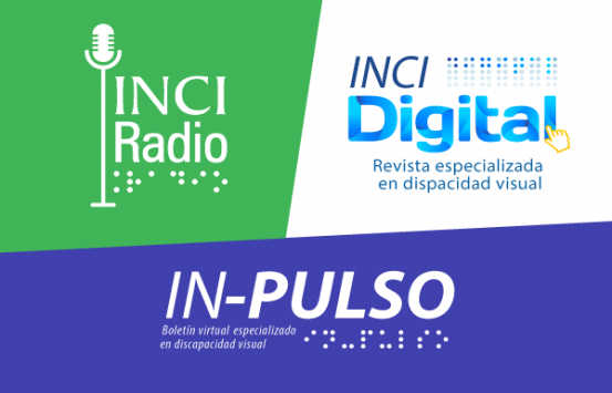 Logos Inpulso, Inci digital e inci radio