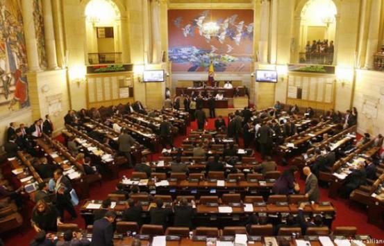 Imagen Plenaria del congreso