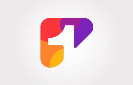Logo, Canal Uno