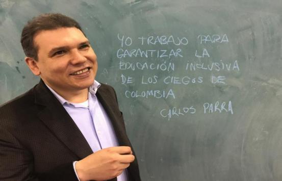 Carlos Parra Dussan Director General