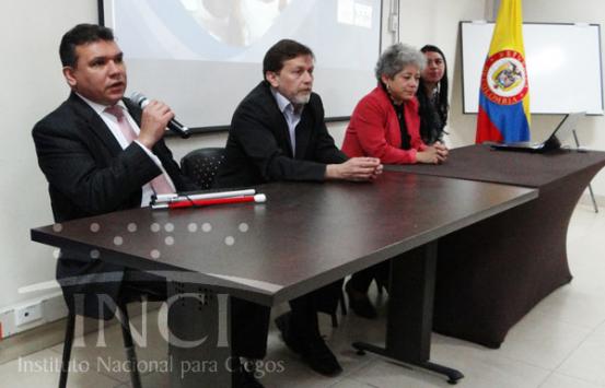 Fotografía, comité operativo de discapacidad