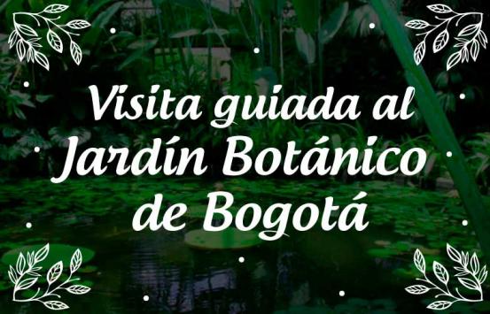 Visita al Jardín Botánico
