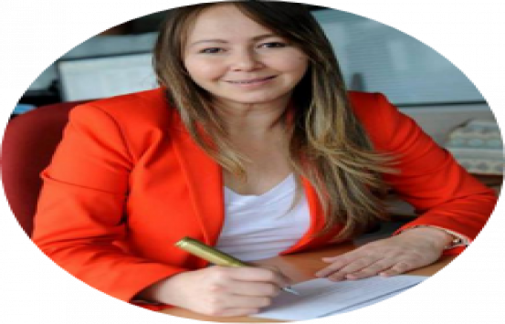 Diana Belén Mora, Jefe Asesora de Comunicaciones - INCI