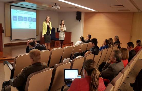 Fotografía de la segunda reunión 2017 de la comisión gestora del Plan Nacional decenal de Educación