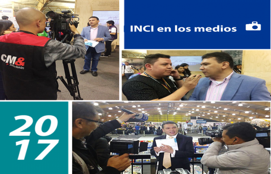 Banner INCI en los medios