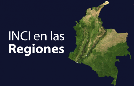 Mapa de colombia