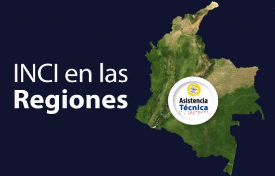 INCI en las Regiones