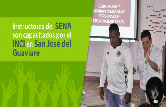 Fotografìa de la Capacitaciòn realizada en el Guaviare