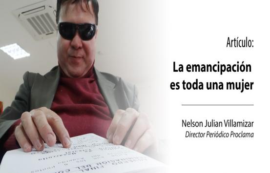 Fotografía de Nelson Julián Villamizar