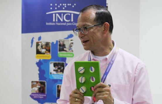 Personas con discapacidad visual
