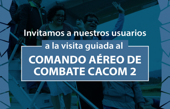 Invitación Cacom 2