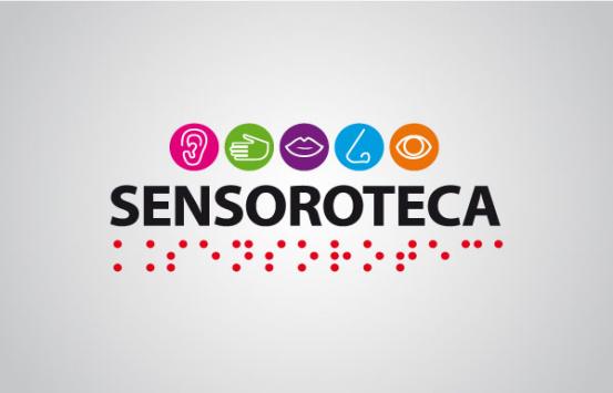 Logo sensoroteca