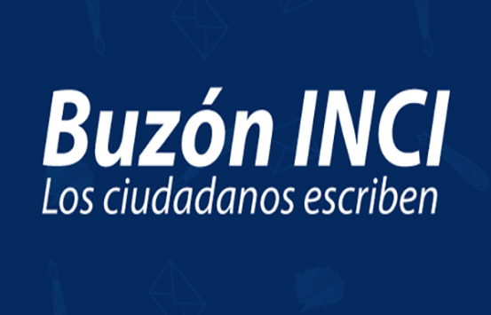 Buzón INCI