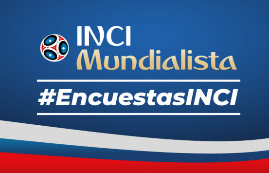 Inci mundialista, encuestas inci
