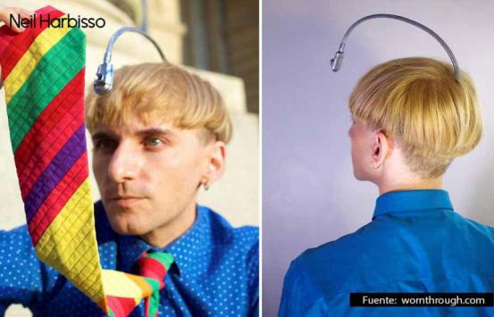 Neil Harbisso