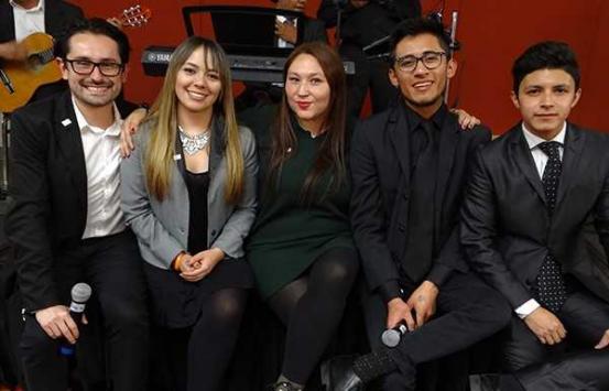 Equipo de trabajo INCIRadio