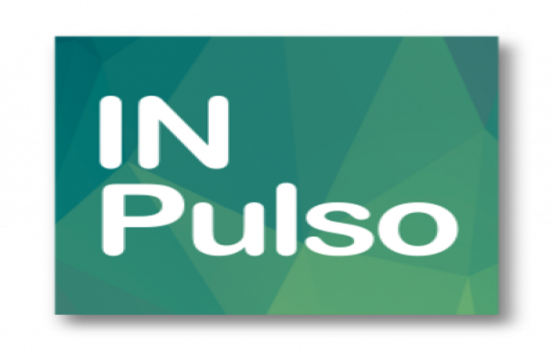 Logotipo de boletín virtual inpulso