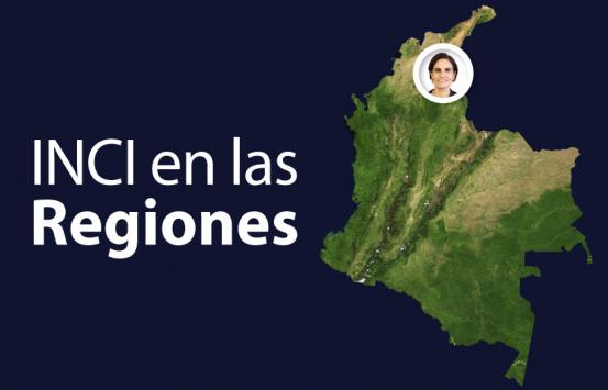 Logo INCI en las Regiones