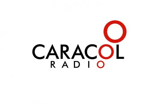 Logo Caracol Radio