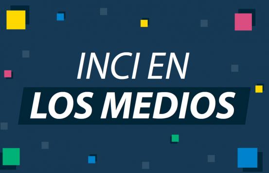 Logo Inci en los medios