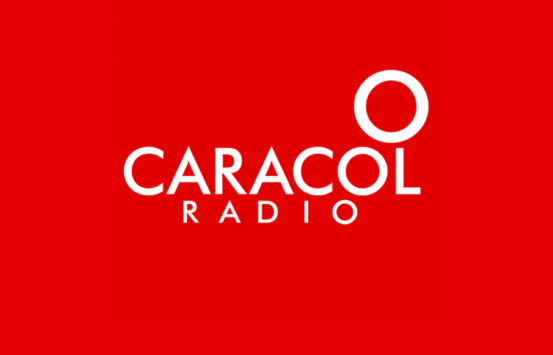 Logo Caracol Radio