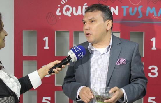 Carlos Parra Dussan en RCN